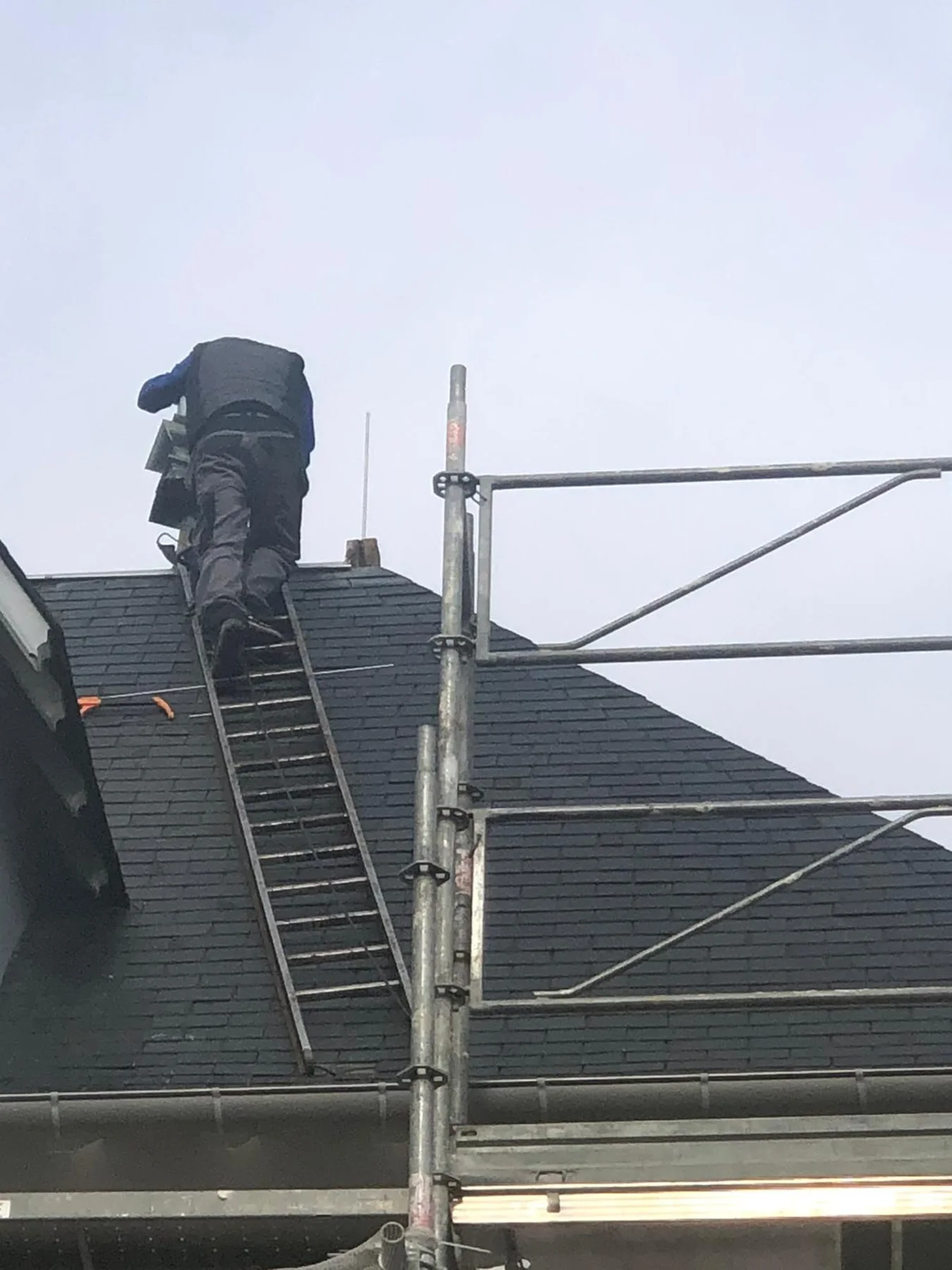 Recherche de fuite & réparation — détails de chantier