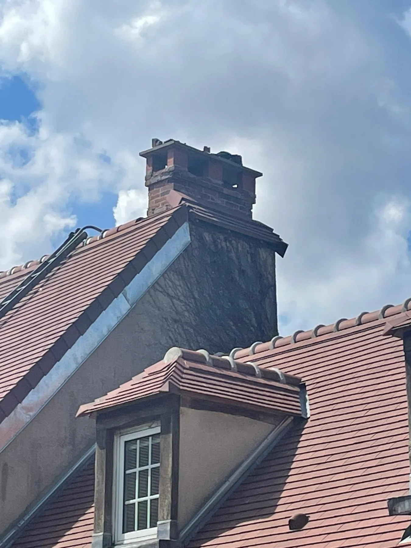 Couverture & rénovation — détails de chantier