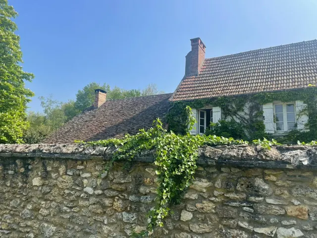 Couverture et bâtiment, photographie transmise par Lecoq Prestige Toiture