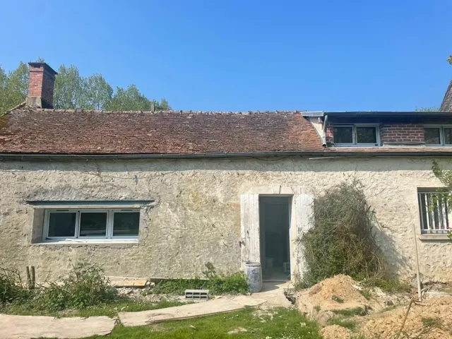 Couverture et bâtiment, photographie transmise par Lecoq Prestige Toiture