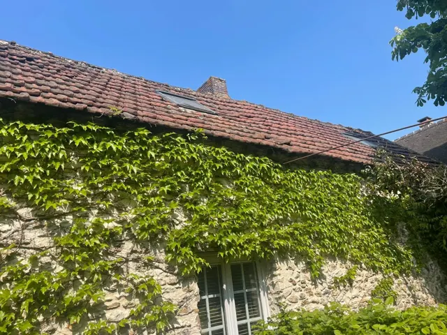 Couverture et bâtiment, photographie transmise par Lecoq Prestige Toiture