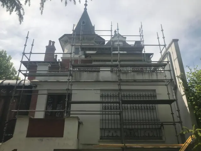 Travaux et rénovation, photographie transmise par Lecoq Prestige Toiture