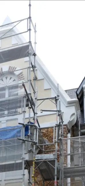 Travaux et rénovation, photographie transmise par Lecoq Prestige Toiture