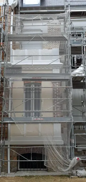 Travaux et rénovation, photographie transmise par Lecoq Prestige Toiture