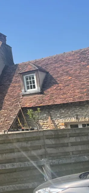Couverture et bâtiment, photographie transmise par Lecoq Prestige Toiture